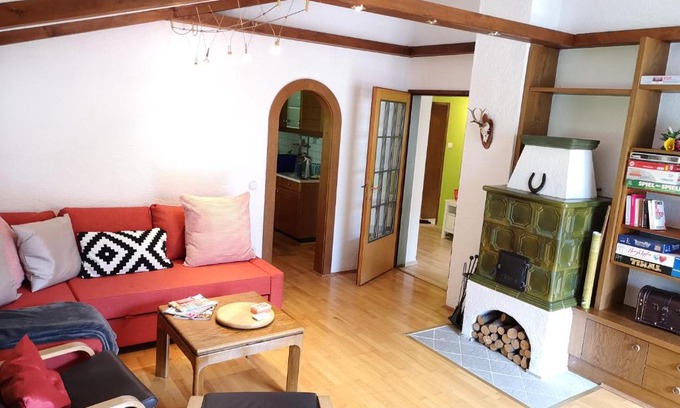 Schwarzach im Pongau Apartamento | Appartment Scharleralm