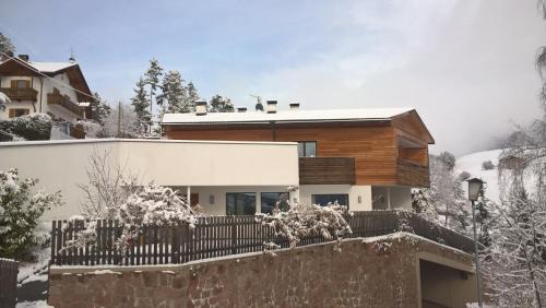 Siusi Apartamento | Appartment Waldrand
