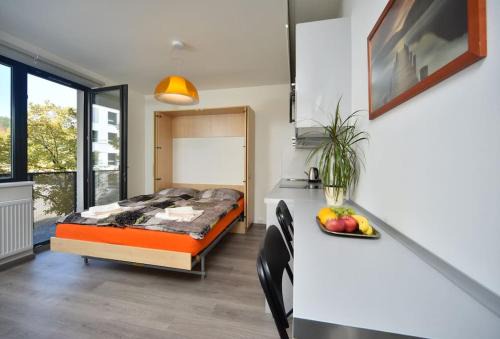 Prague 5 Apartamento | Appartment Waltrovka, free parking