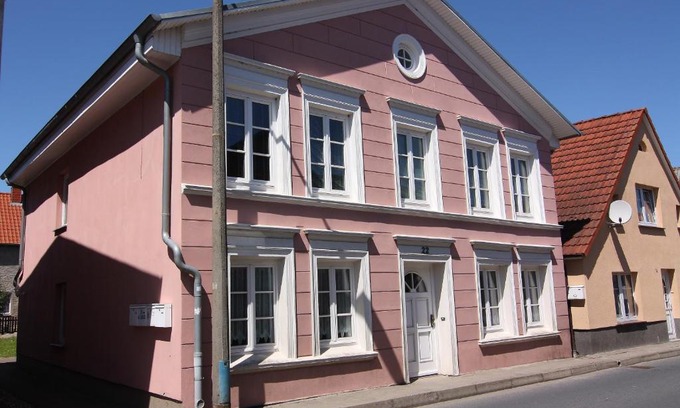 Gingst Apartamento | Appartmenthaus Gingst