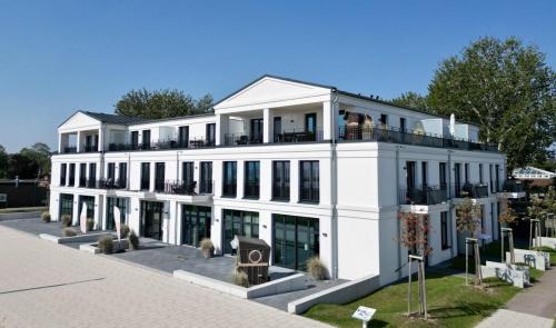 Grossenbrode Apartamento | Appartmenthaus-Suedstrand-44-Wohnung-Nr-19-Meereszauber