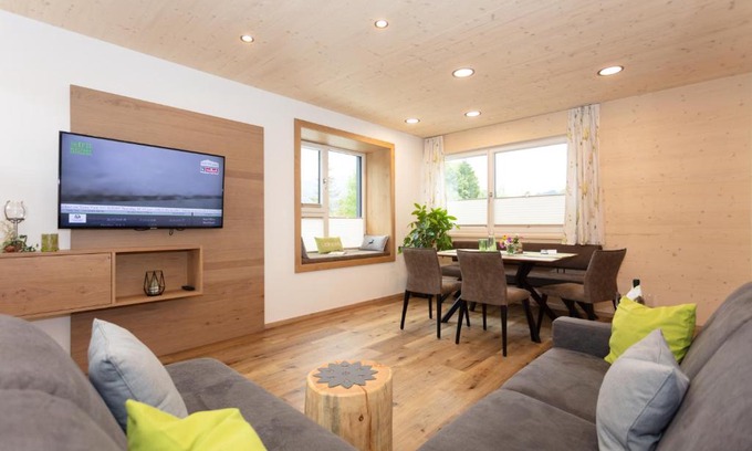 Leogang Apartamento | Appartments Niedermoser