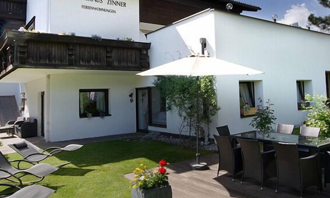 Fulpmes Apartamento | Appartments Zinner-Pale