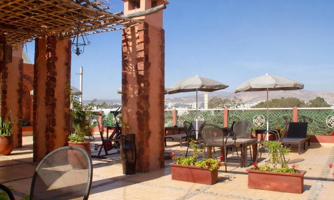 Agadir Apartamento | Apparts-Hôtel ISNI