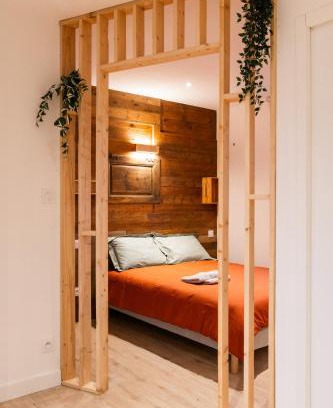 Downtown Apartamento | - Apparts nets à prix honnête -