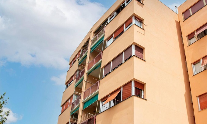 Sestri Ponente Apartamento | Entre el aeropuerto, el mar y la calle comercial