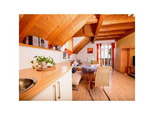 Eichstetten am Kaiserstuhl Apartamento | Appealing apartment with terrace