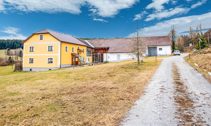 Sandl Casa | Atractiva casa de vacaciones en Sandl en el bosque para buscadores de paz y amantes de la naturaleza