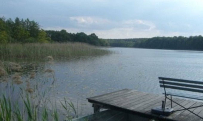 Lalendorf Casa | APPEL-HUUS directamente en el lago - APPEL-HUUS directamente en el lago