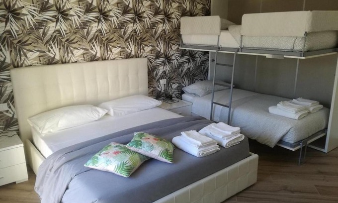 Quartiere XX Ardeatino Cama Y Desayuno | Appia Garden