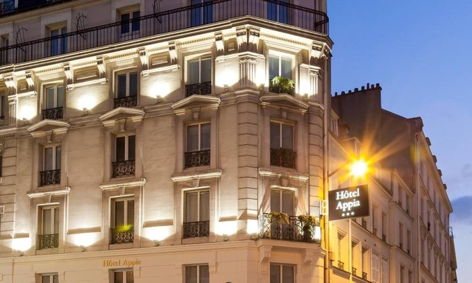 Saint-Vincent-de-Paul Hotel | Appia La Fayette