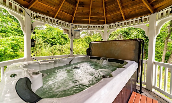 Orrtanna Cabaña | *** Lo mejor de Gettysburg Romantic 5 Star Cottage! ** Agregado de bañera de hidromasaje **