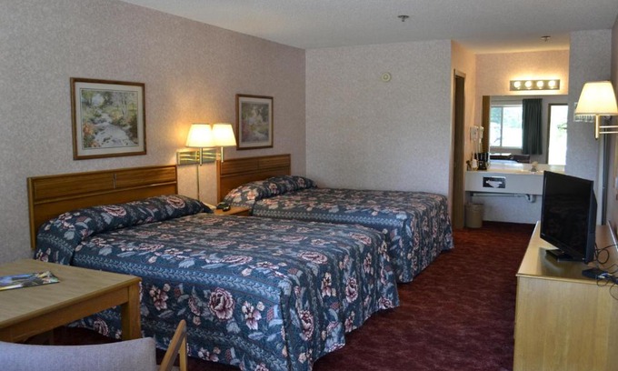 Eureka Springs Hotel | Apple Blossom Inn