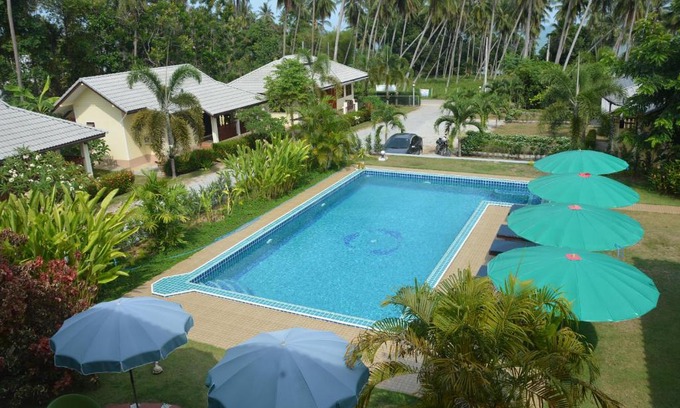 Phongprasan Chalet De Esquí | Apple Bungalows