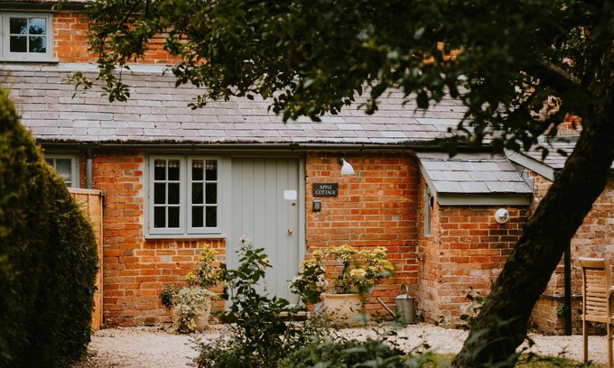 Wimborne Cabaña | Relájate en Dorset en este elegante refugio rural.