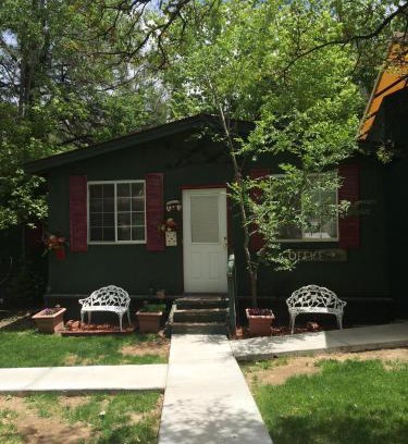 Prescott Cabina | Apple Creek Cottages
