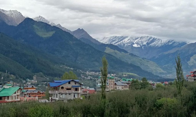 New Manali Casa | Apple Garden
