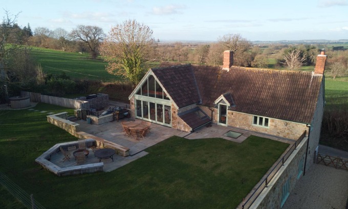 Ilminster Cabaña | Apple Loft - Beautiful Somerset cottage, sleeps 13 guests in 6 bedrooms