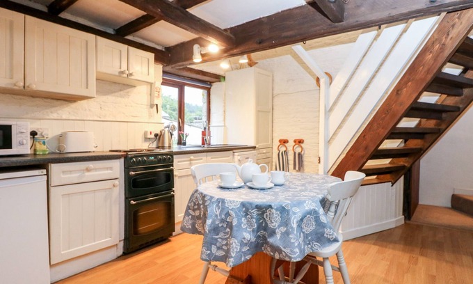 Lostwithiel Cabaña | Apple Loft