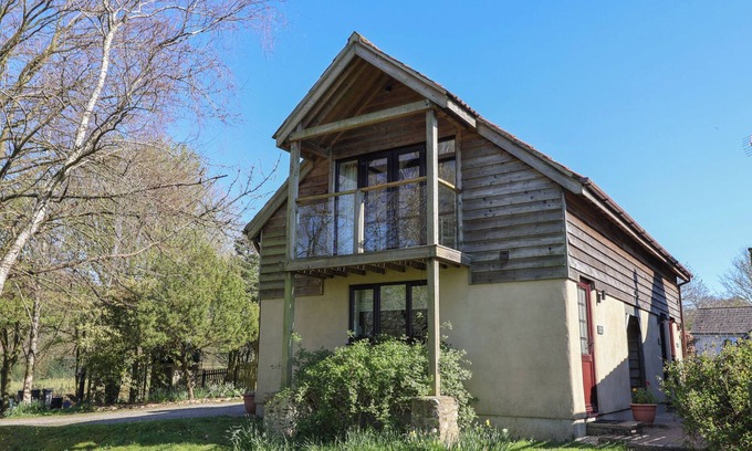 Honiton Cabaña | APPLE LOFT, romantic, character holiday cottage in Upottery