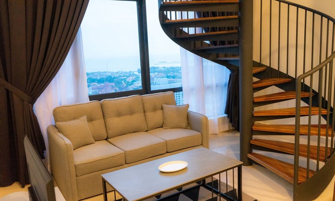 Pengkalan Rama Tengah Condominio | Apple Premier Suites