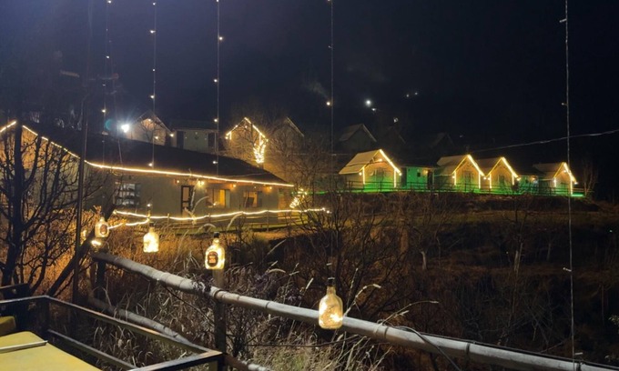Theog Cabaña | Apple Retreat Resort