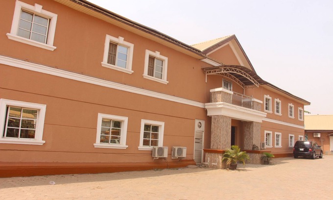 Gudu Hotel | Apple Suite