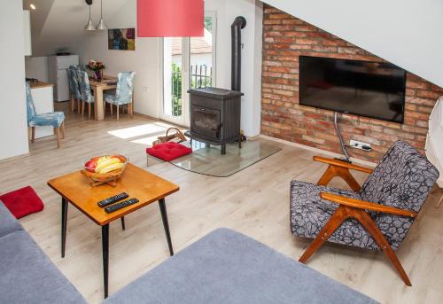 Zagreb Apartamento | Apple tree