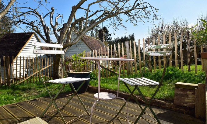 Playden Cabaña | Applecote - Rye