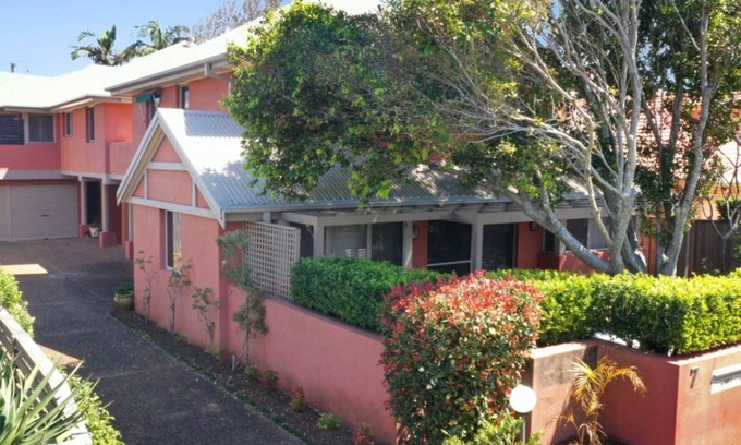 North Avoca Apartamento | Encantador apartamento independiente de dos dormitorios en la planta baja