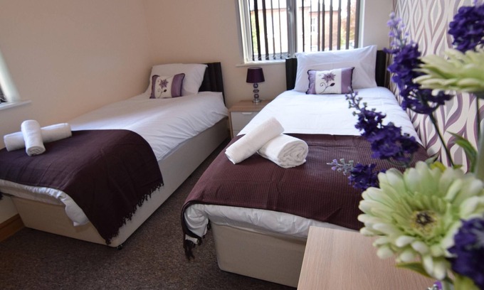 Newark Apartamento | Apartamento-Clásico-Baño Privado