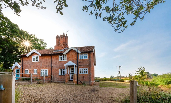 Dunwich Casa | Appletree Cottage - Dunwich