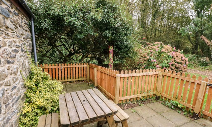 Trefin Cabaña | Appletree Cottage