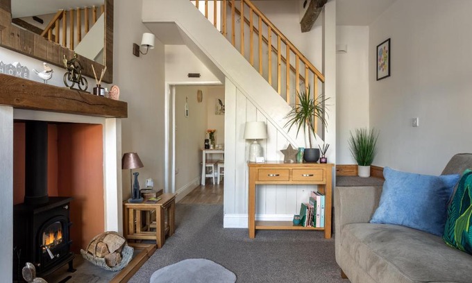 Skipton Casa | Appleyard Cottage - Yorkshire Dales