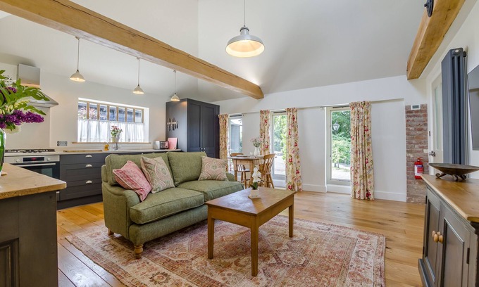 Chilham Casa | Appleyard - Una Habitación Casa, Capacidad 2