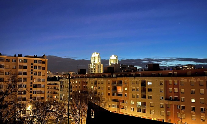 Les Poulettes Apartamento | Apprt avc Balcony garden view [Fibre& Netf]