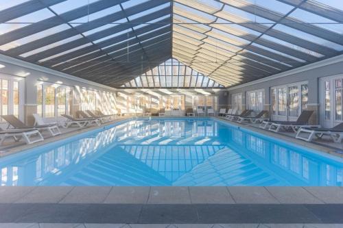 Le Touquet-Paris-Plage Apartamento | Appt 2 pièces cabine 6 pers avec piscine tennis parking gratuit 217