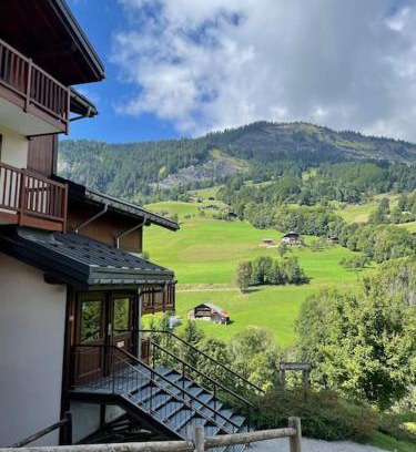 Flumet Apartamento | Appt 4 pers, pied des pistes