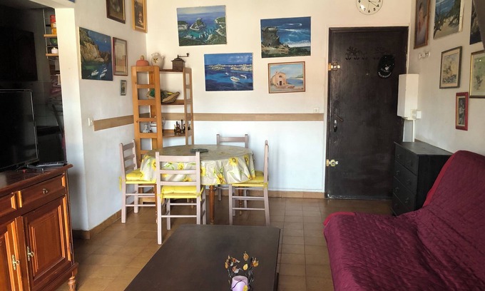 Aregno Apartamento | APPT 4 Rooms seaside Aregno beach