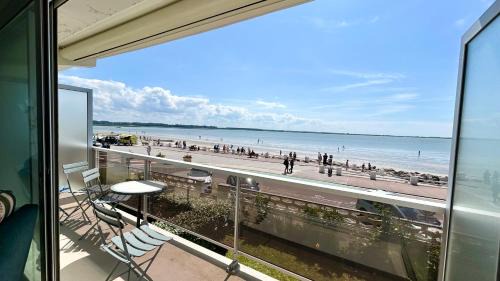 Le Crotoy Apartamento | Appt avec vue EXCEPTIONNELLE sur la baie + garage