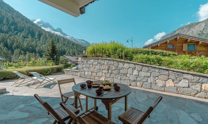 Montroc Apartamento | Appt Bec A1, Le Tour (Argentière), France