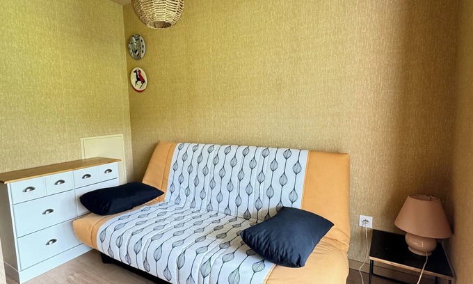 Saint-Etienne-en-Devoluy Apartamento | Appt Confortable in Superdévoluy