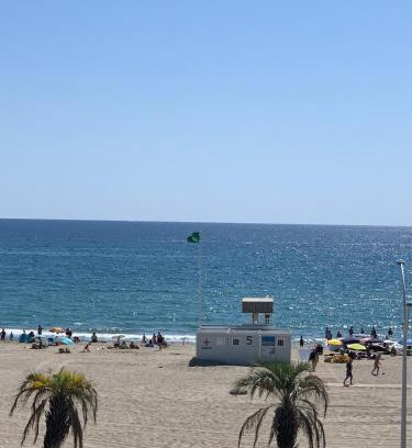 Le Grand Large Apartamento | Appt cozy terrasse front de mer clim parking wifi