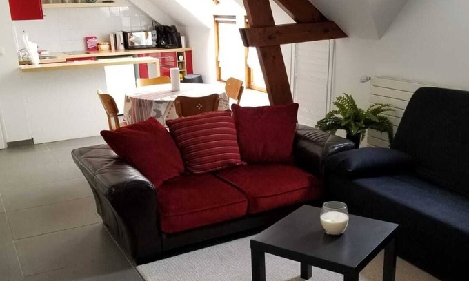 Melun Apartamento | Appt'Hôtel MELUN