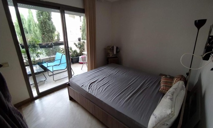 Pont Blondin Apartamento | Appt HS Entre Mohammedia et Mansouria