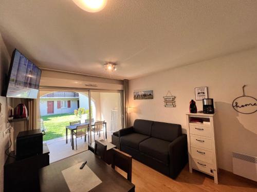 Peyragudes Apartamento | Appt hyper-centre Loudenvielle 4 Personnes Jardin et Terrasse