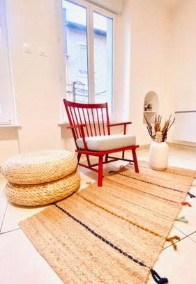 Longwy Apartamento | Appt Longwy, très bien situé