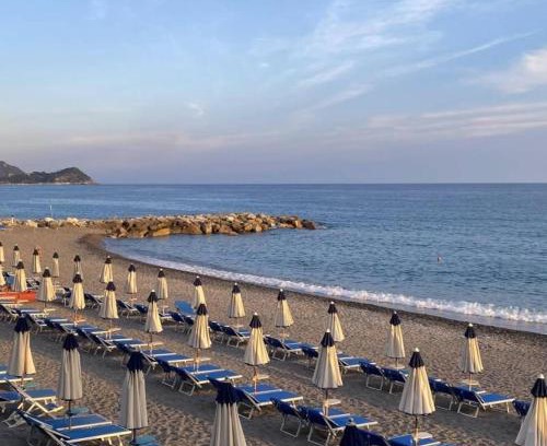 Quarto dei Mille Apartamento | Appt Monolocale Mare & Gaslini Wi-Fi Veloce