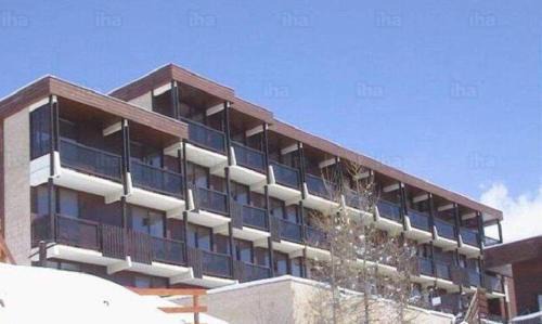 Orcieres-Merlette Apartamento | Appt Rez-de-chaussée 4 pers