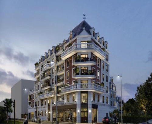 Le Blanc-Mesnil Apartamento | Appt spacieux et calme prox Disney-CDG-Stade de France